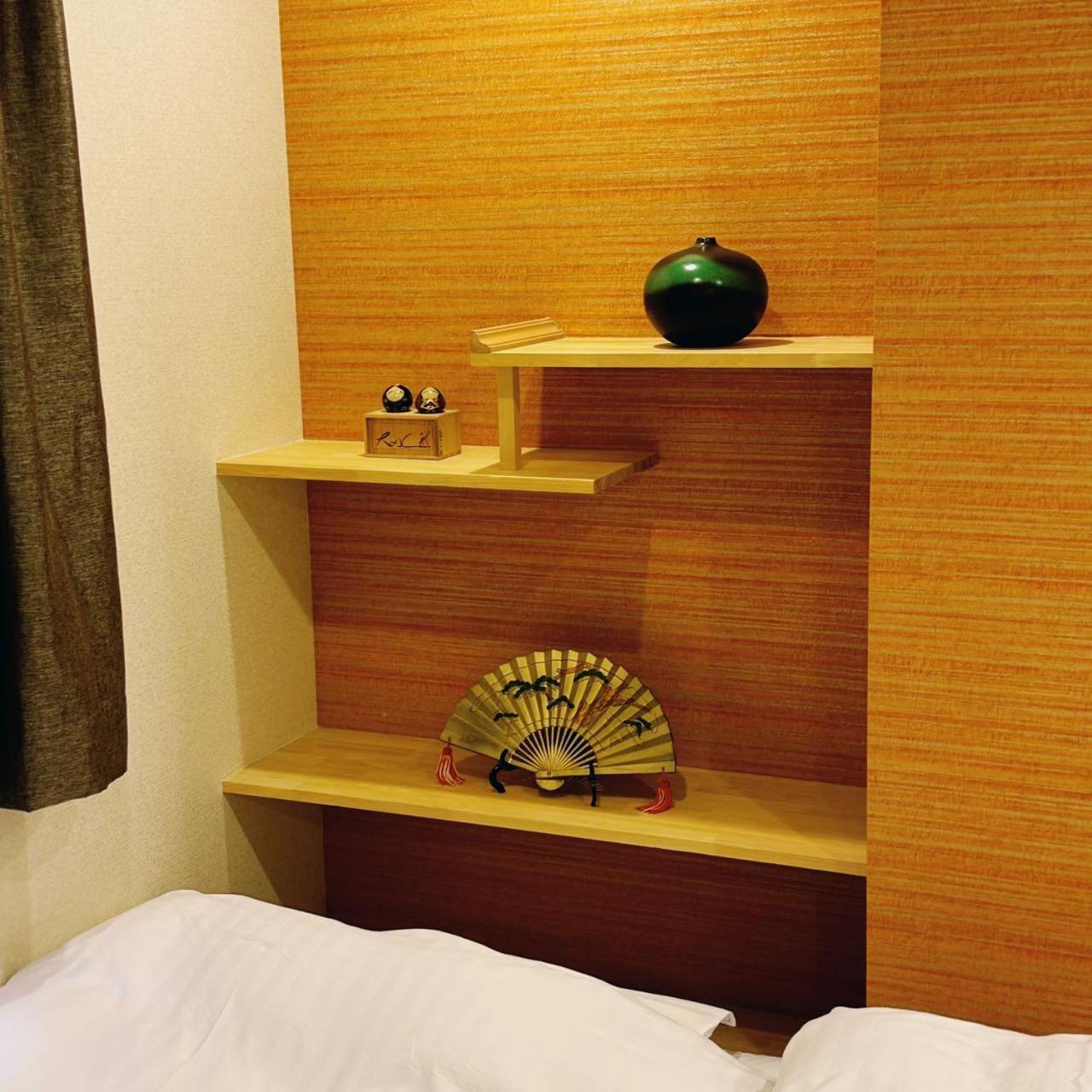 Aya Hotel Tōkyō Extérieur photo