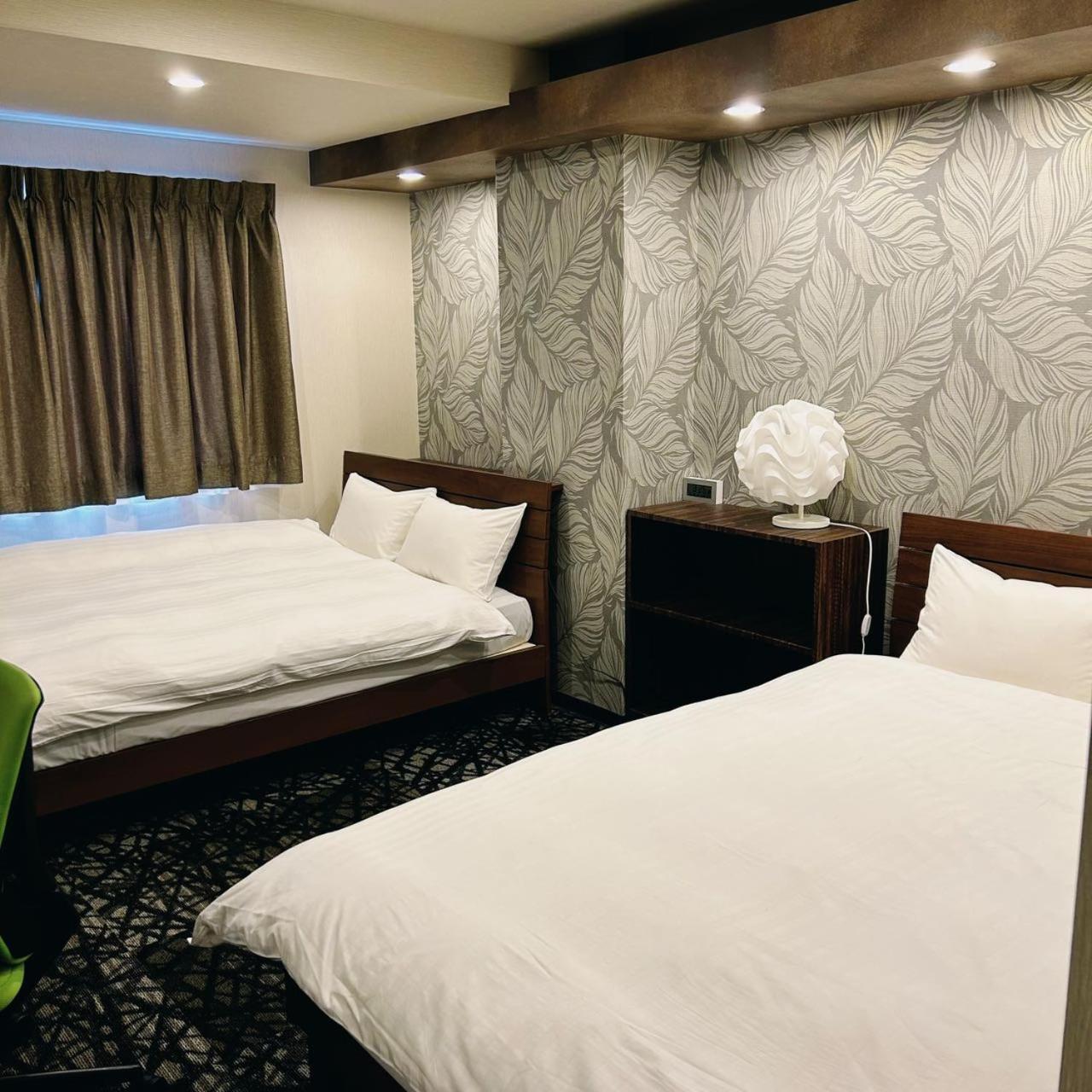 Aya Hotel Tōkyō Extérieur photo