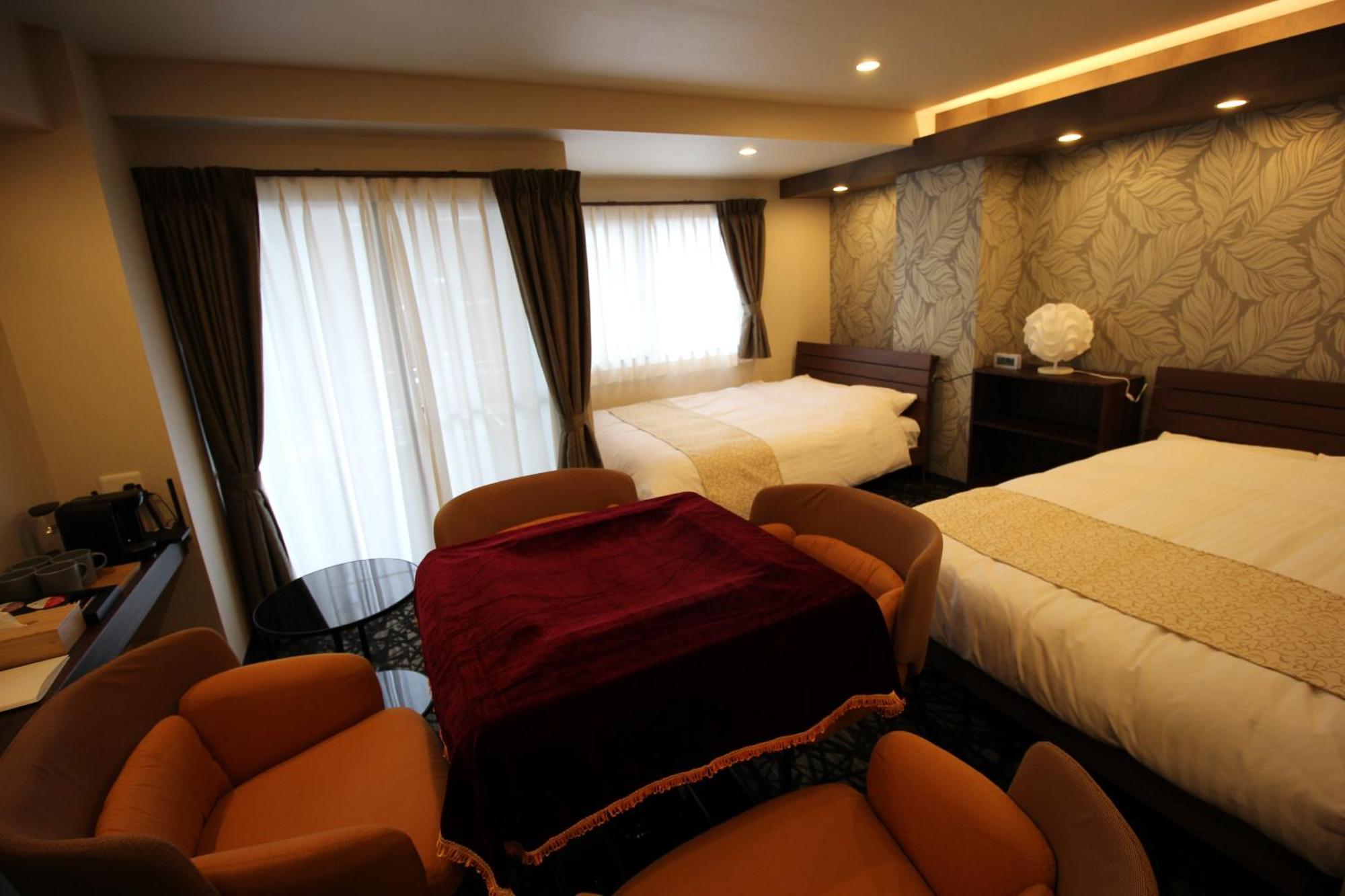 Aya Hotel Tōkyō Extérieur photo