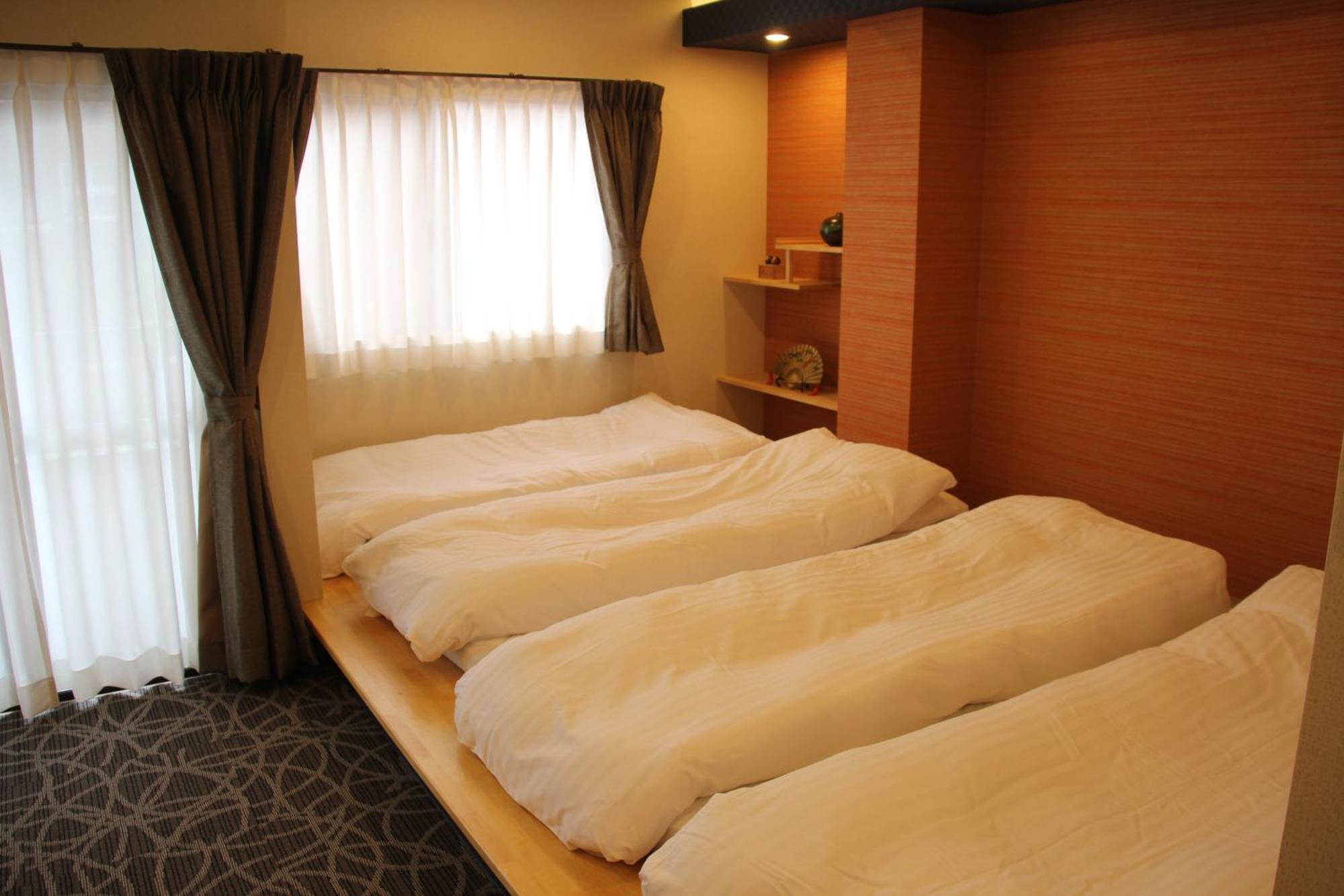 Aya Hotel Tōkyō Extérieur photo