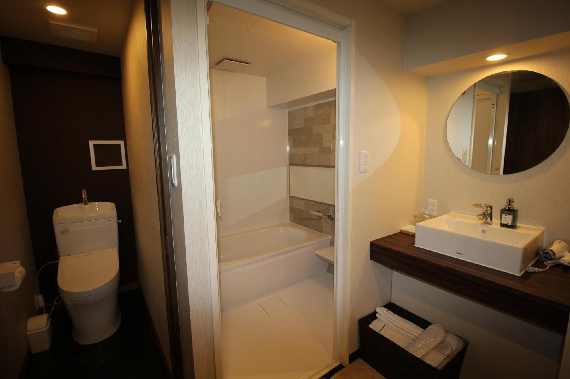 Aya Hotel Tōkyō Extérieur photo
