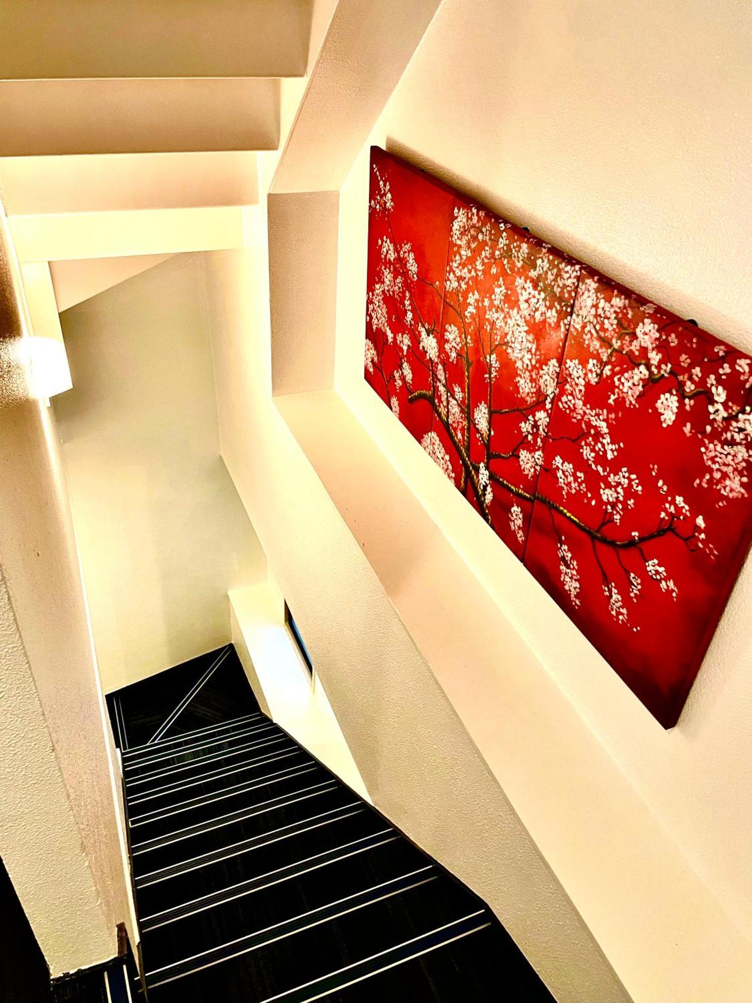 Aya Hotel Tōkyō Extérieur photo