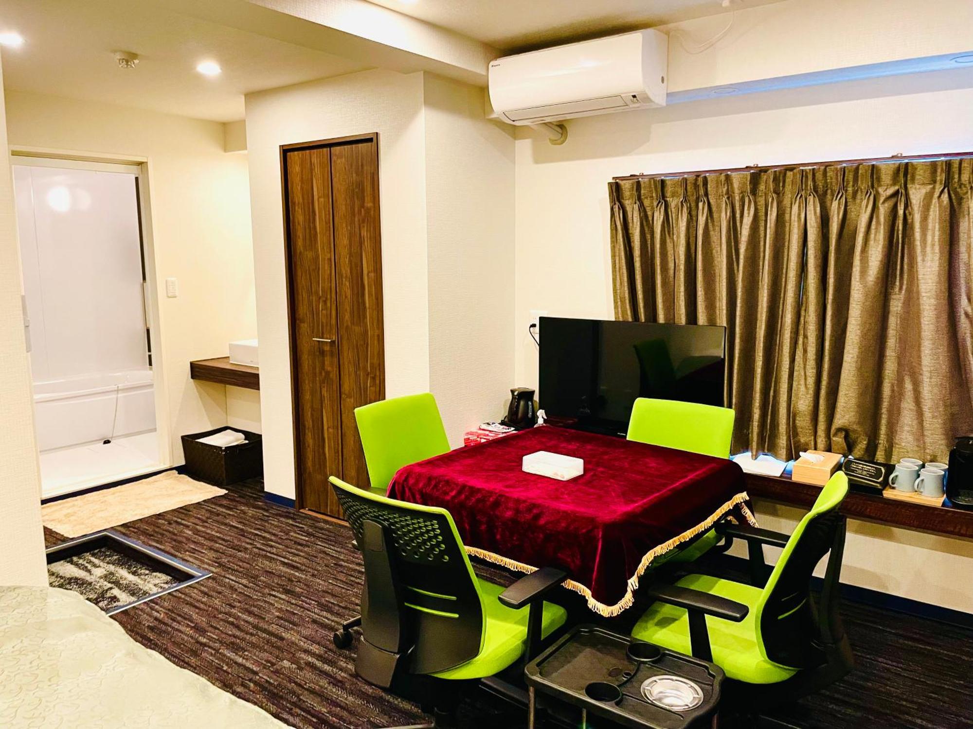Aya Hotel Tōkyō Extérieur photo